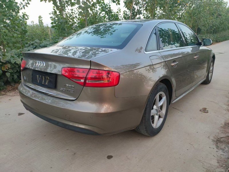 徐州13年奥迪A4L4