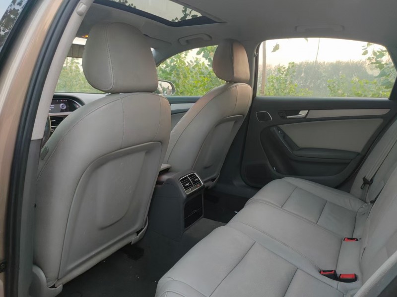 徐州13年奥迪A4L3