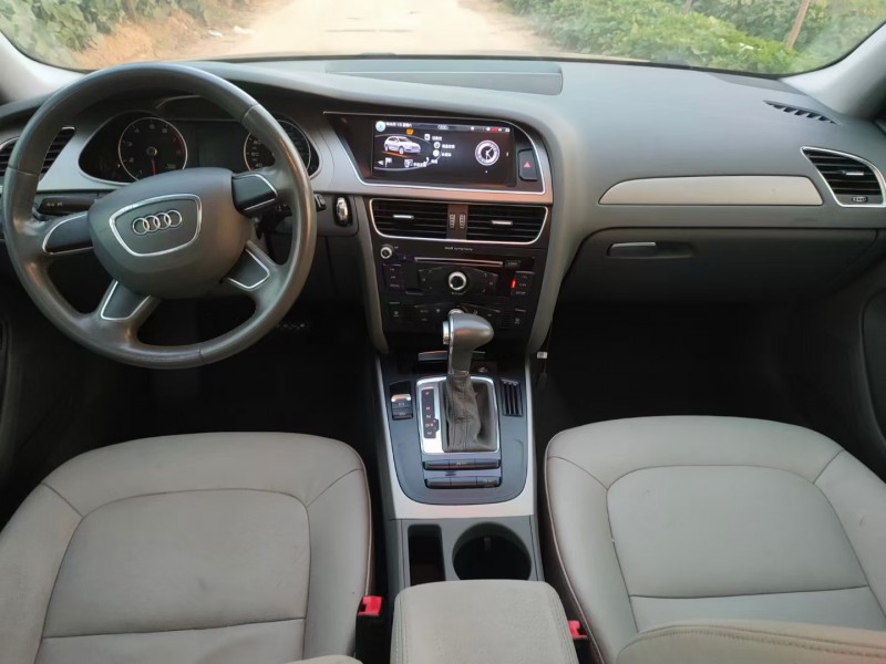 徐州13年奥迪A4L2