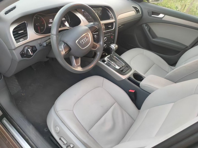 徐州13年奥迪A4L1