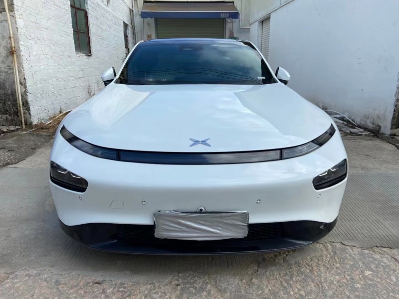 廣州20年小鵬汽車p71