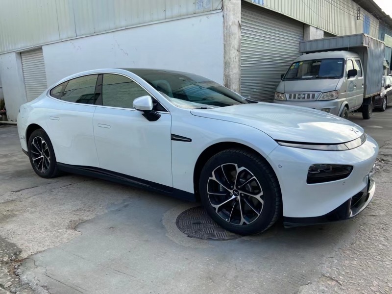 廣州20年小鵬汽車p72