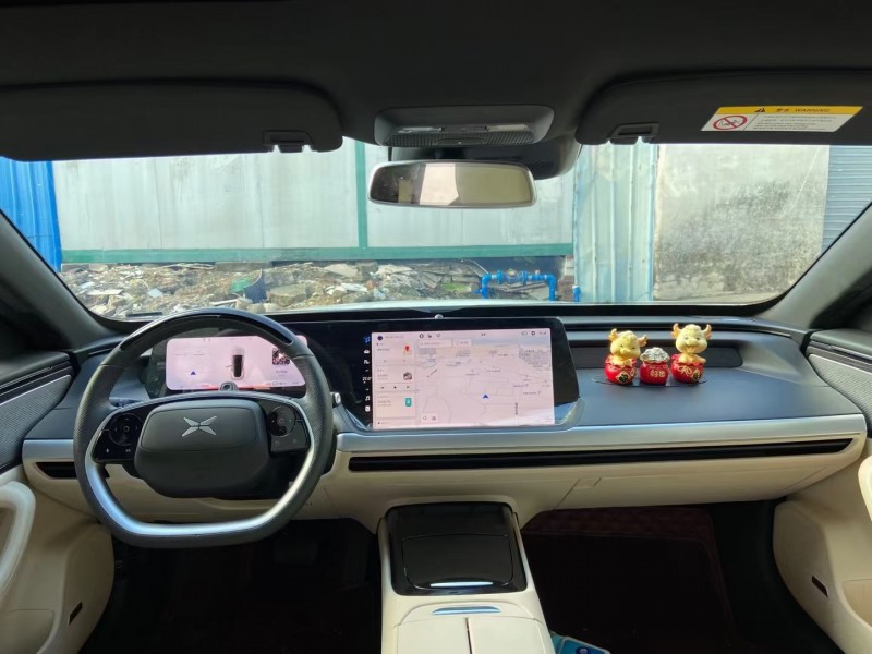 廣州20年小鵬汽車p74
