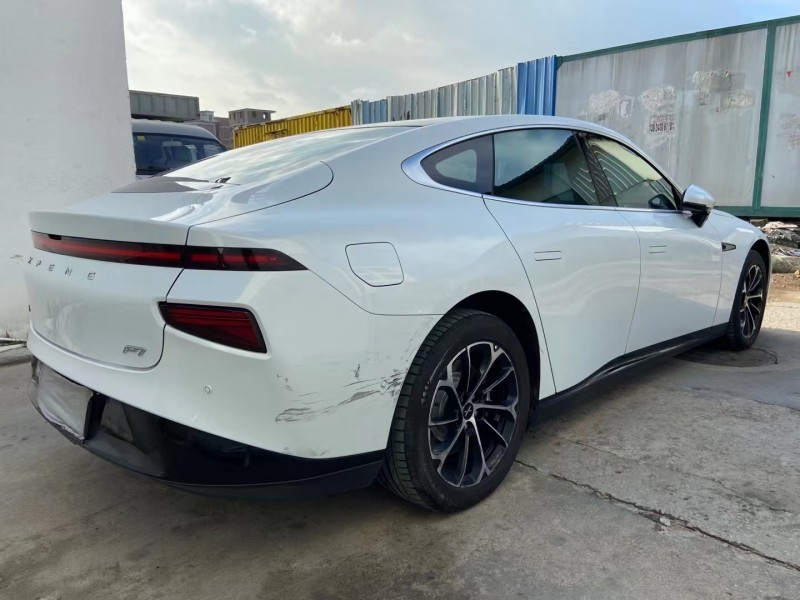 廣州20年小鵬汽車p79