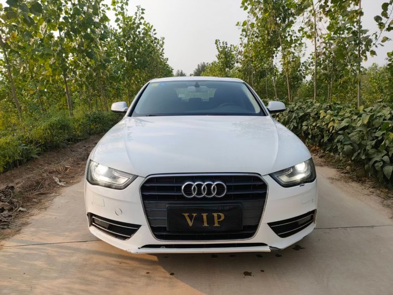 徐州13年奥迪A4L9