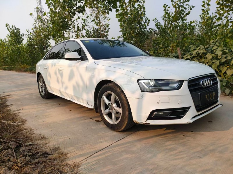 徐州13年奥迪A4L8