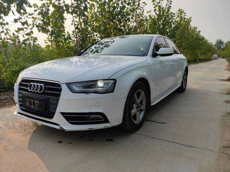 徐州13年奥迪A4L7