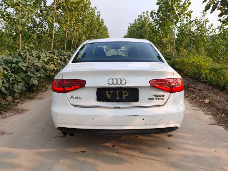 徐州13年奥迪A4L6