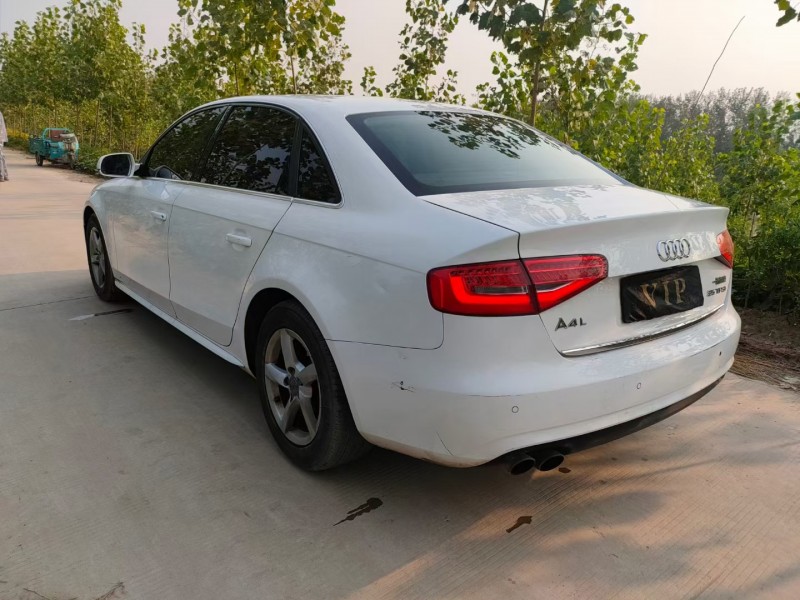 徐州13年奥迪A4L5