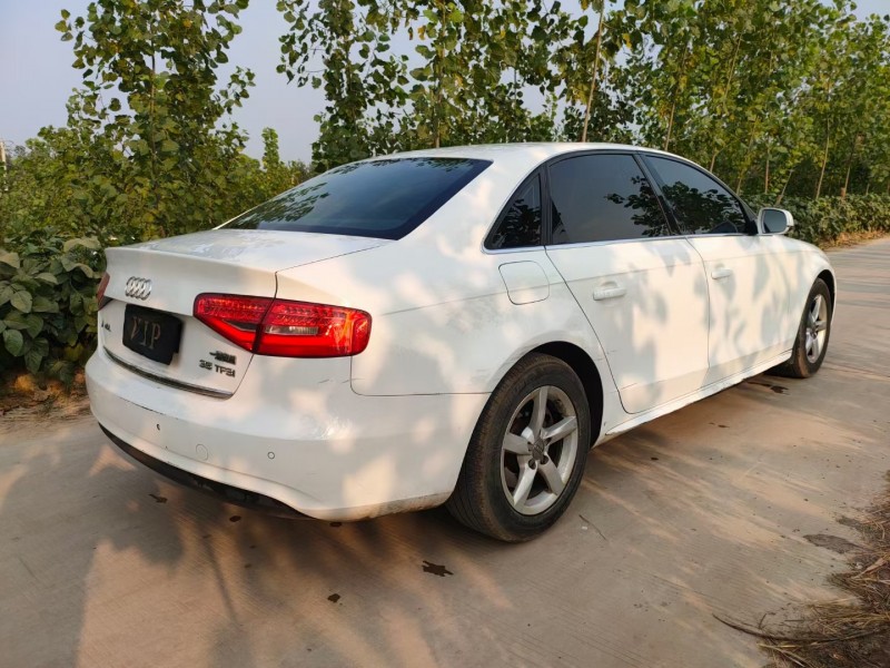 徐州13年奥迪A4L4