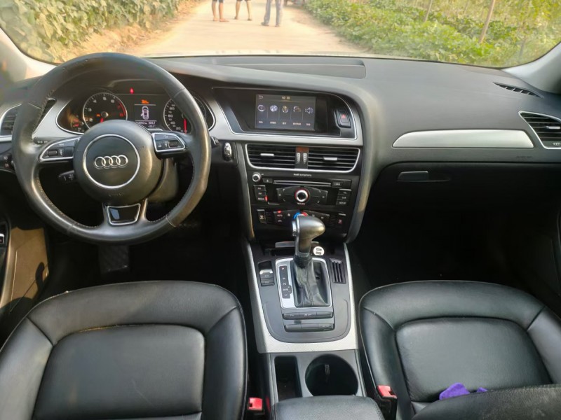 徐州13年奥迪A4L2