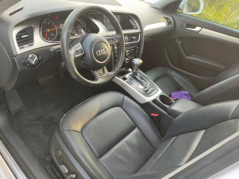 徐州13年奥迪A4L1