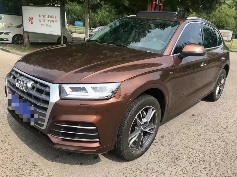 徐州19年奥迪Q52