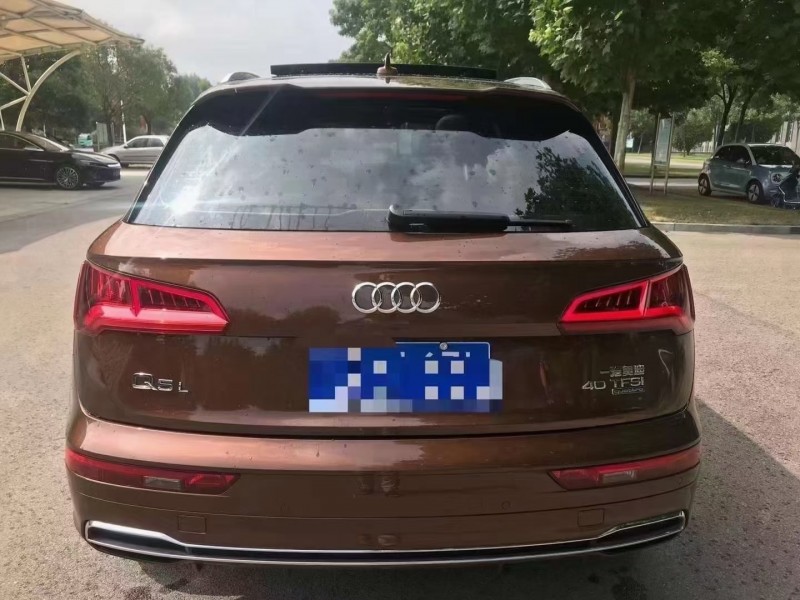 徐州19年奥迪Q56