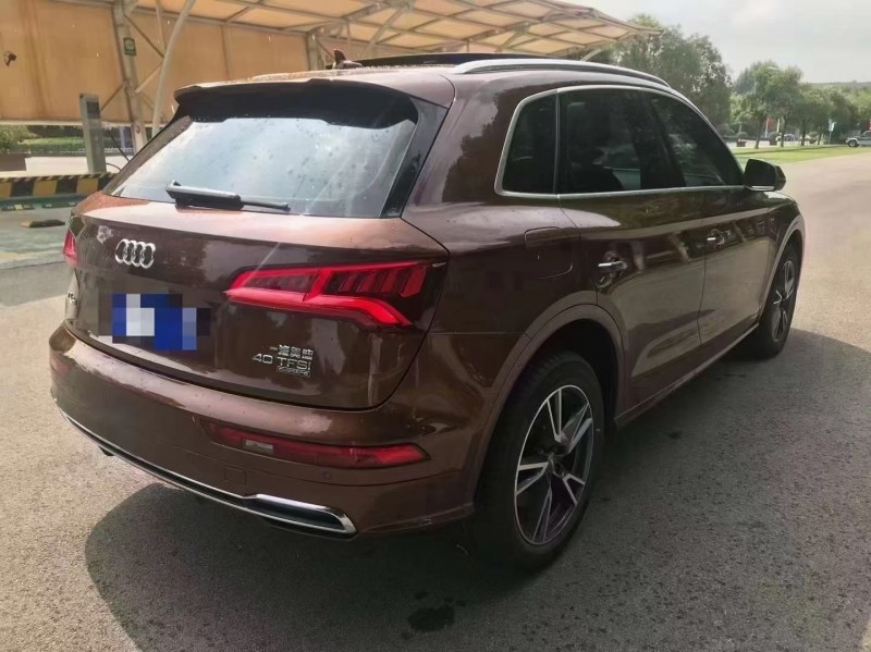 徐州19年奥迪Q55