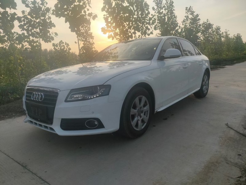 徐州11年奥迪A4L3