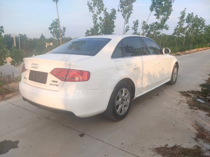 徐州11年奥迪A4L6