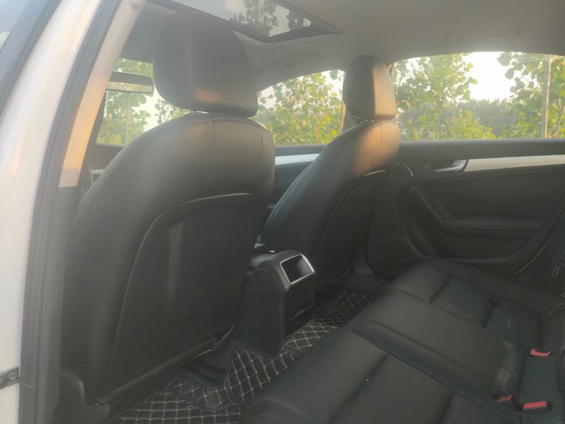 徐州11年奥迪A4L7