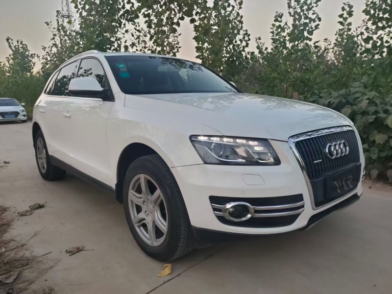 徐州12年奥迪Q52