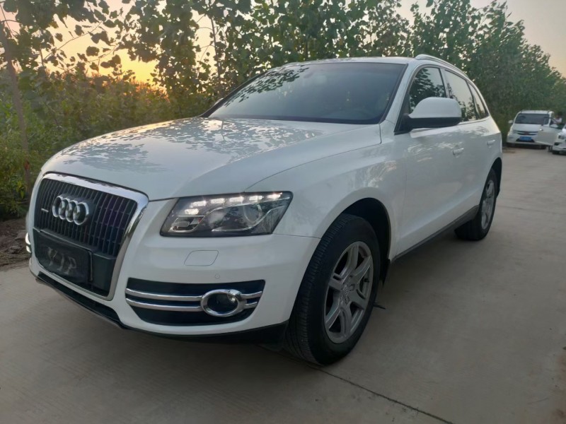 徐州12年奥迪Q53