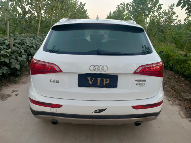 徐州12年奥迪Q54