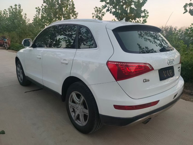 徐州12年奥迪Q55