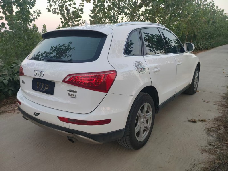 徐州12年奥迪Q56