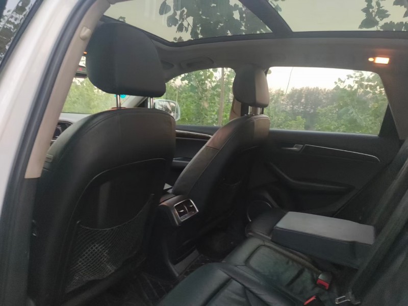 徐州12年奥迪Q57