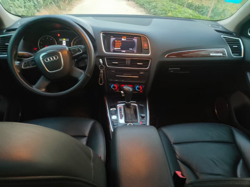 徐州12年奥迪Q58