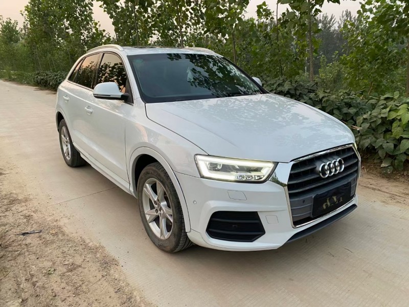 徐州19年奥迪Q32