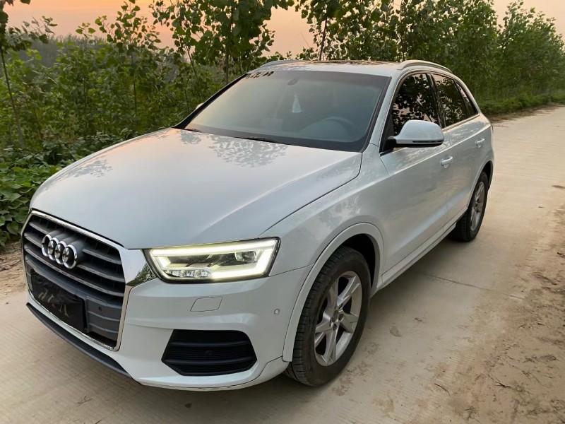 徐州19年奥迪Q33