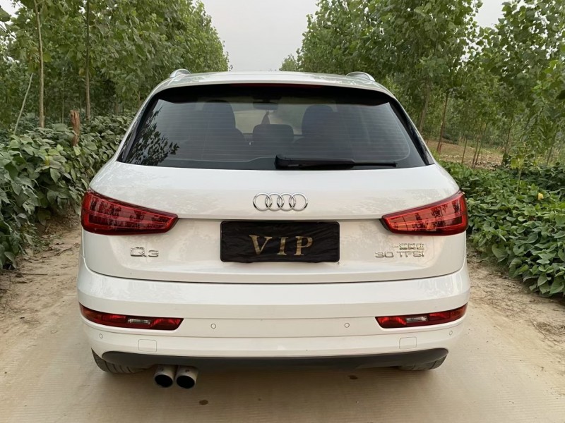 徐州19年奥迪Q34