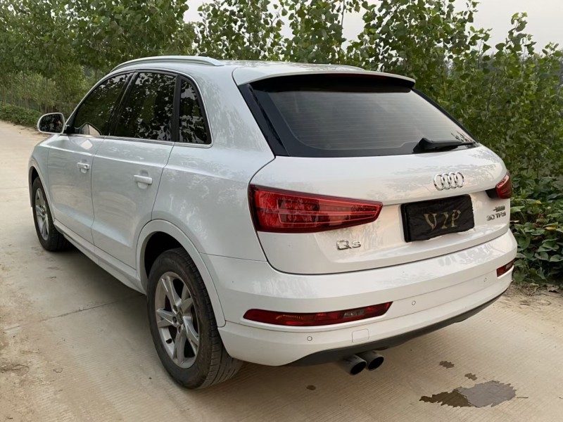 徐州19年奥迪Q35