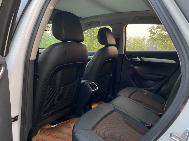 徐州19年奥迪Q37