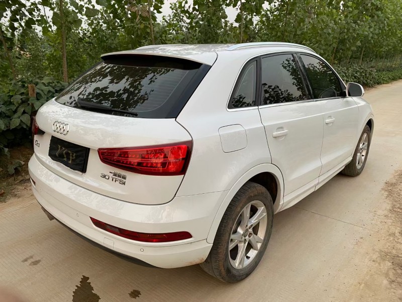 徐州19年奥迪Q36