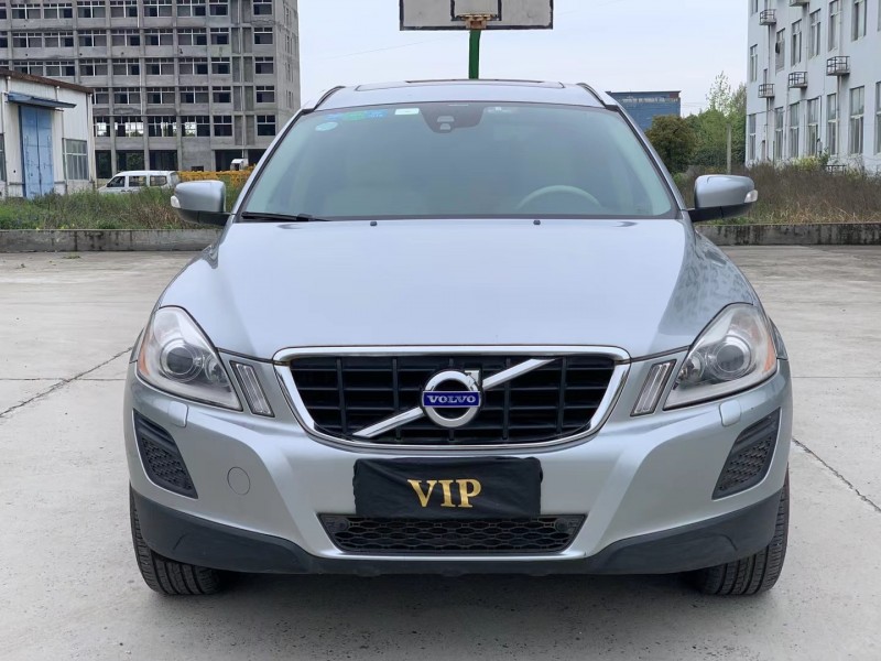 北京12年沃爾沃XC601