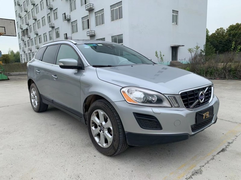 北京12年沃爾沃XC602