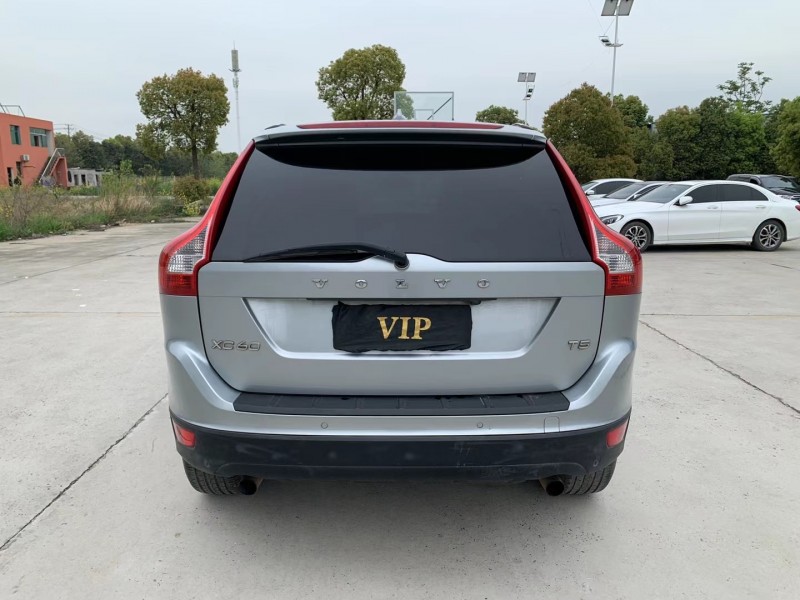 北京12年沃爾沃XC606