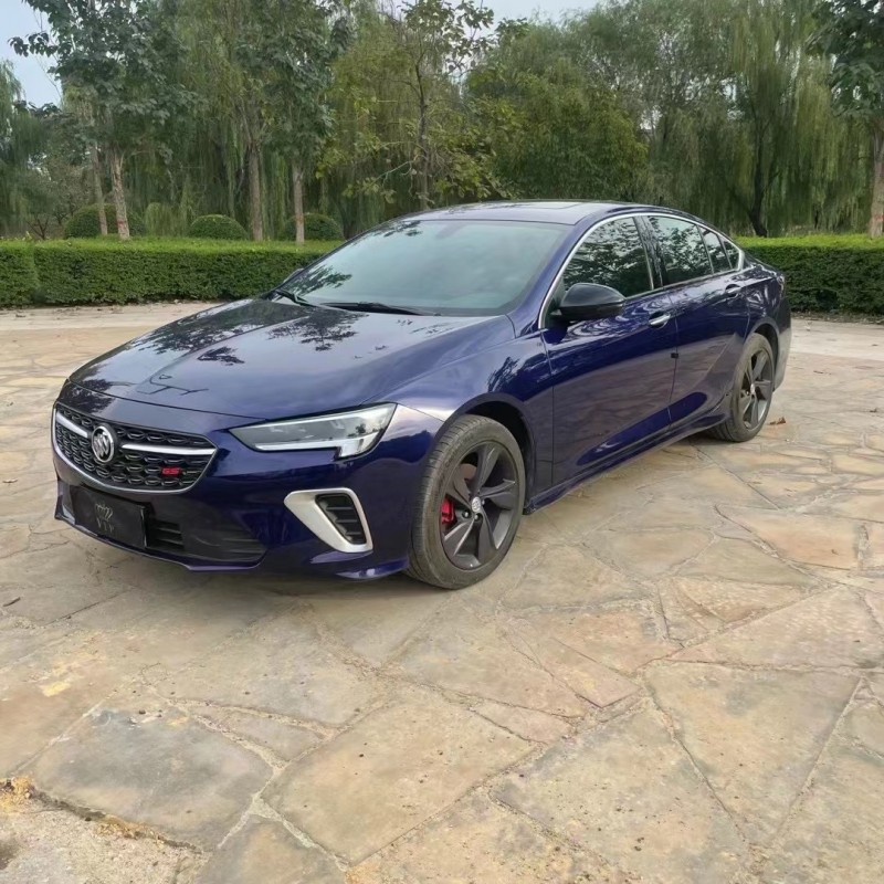 枣庄21年别克君威2