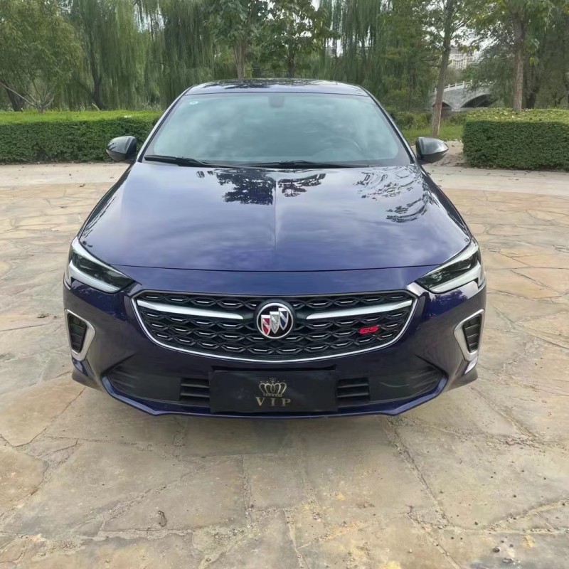 枣庄21年别克君威1