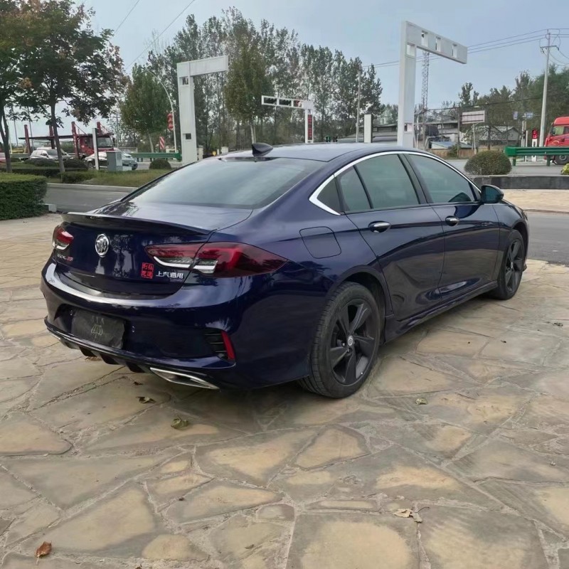 枣庄21年别克君威4