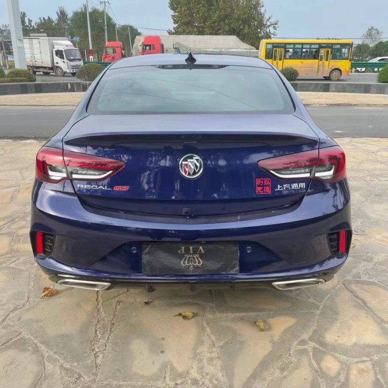 枣庄21年别克君威3