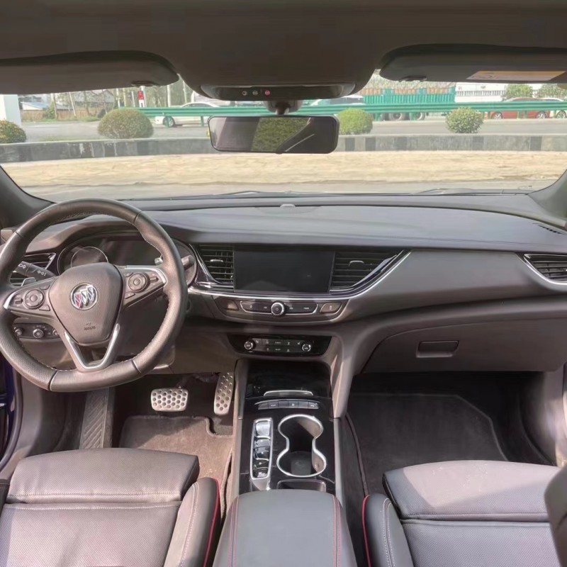 枣庄21年别克君威8