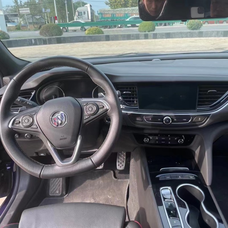 枣庄21年别克君威9