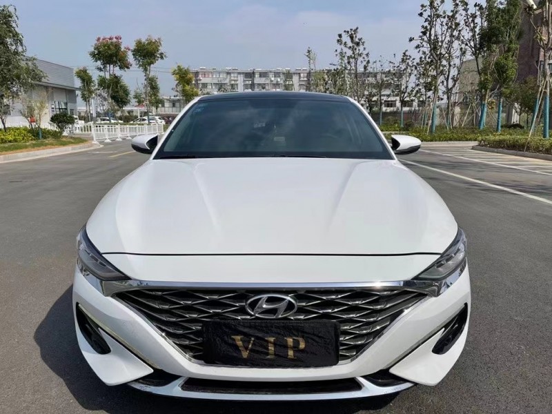 盐城20年现代菲斯塔1