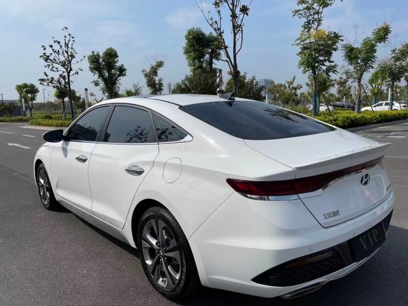 盐城20年现代菲斯塔5