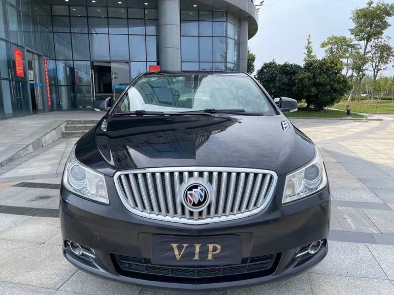 盐城抵押车14年别克君越出售