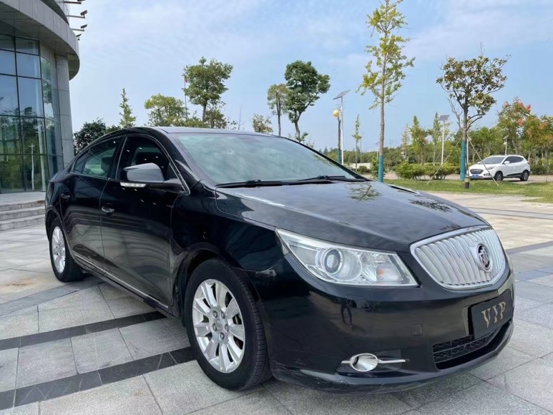 盐城14年别克君越2