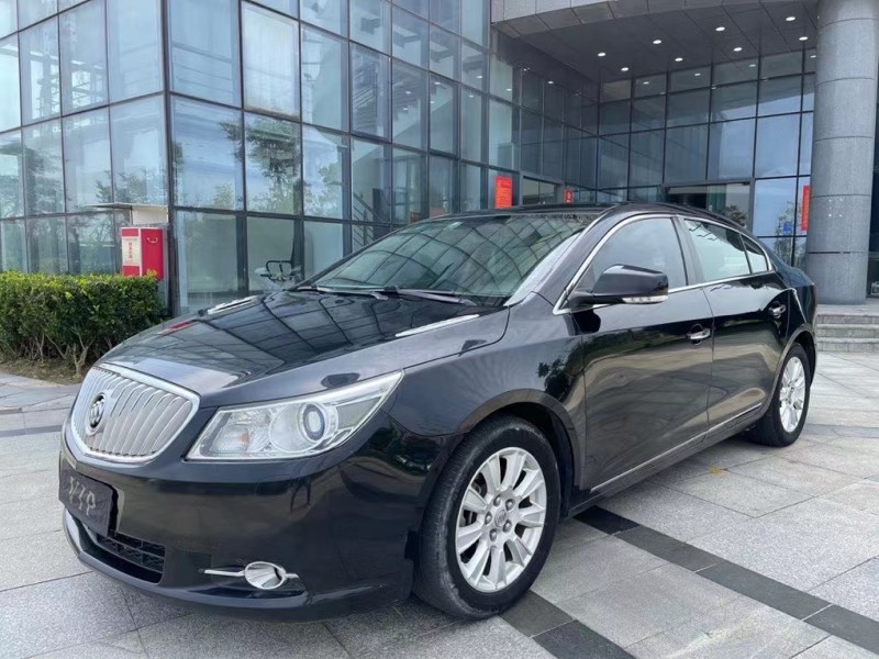 盐城14年别克君越3