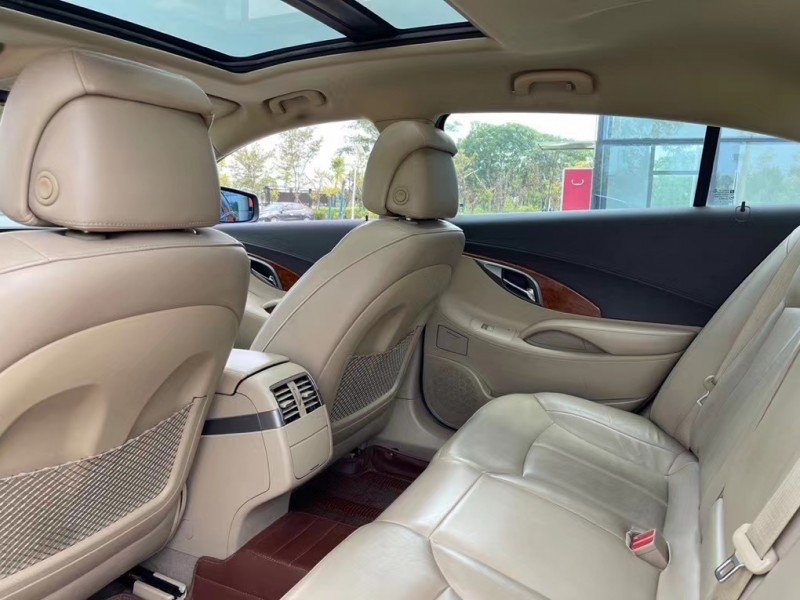 盐城14年别克君越5